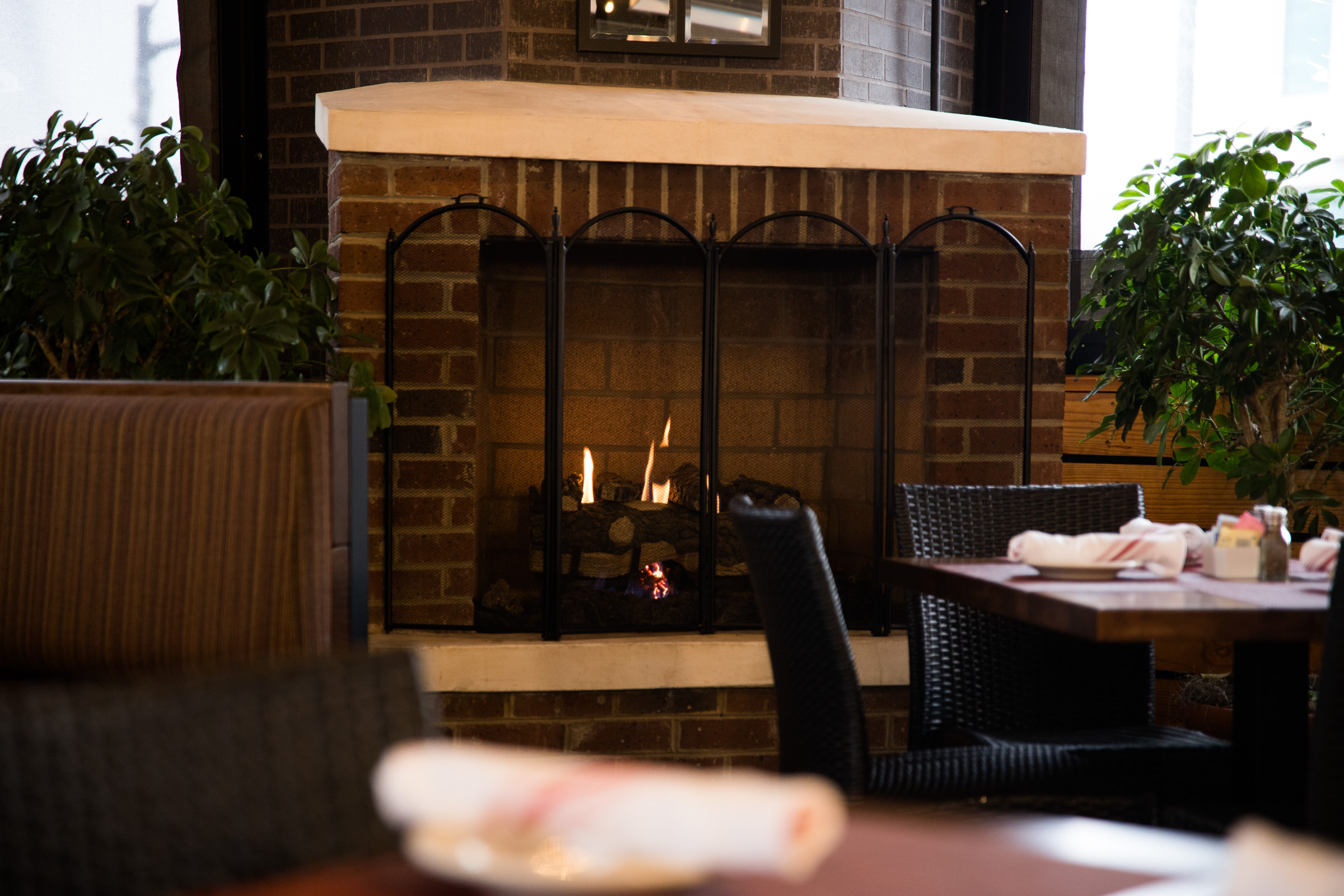 Private Dining for Corporate Gatherings and Events